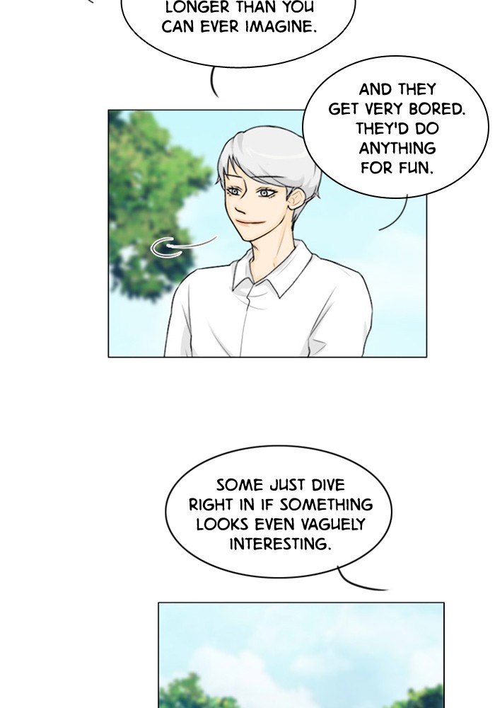 Read Ghost Wife (en) Manga Online