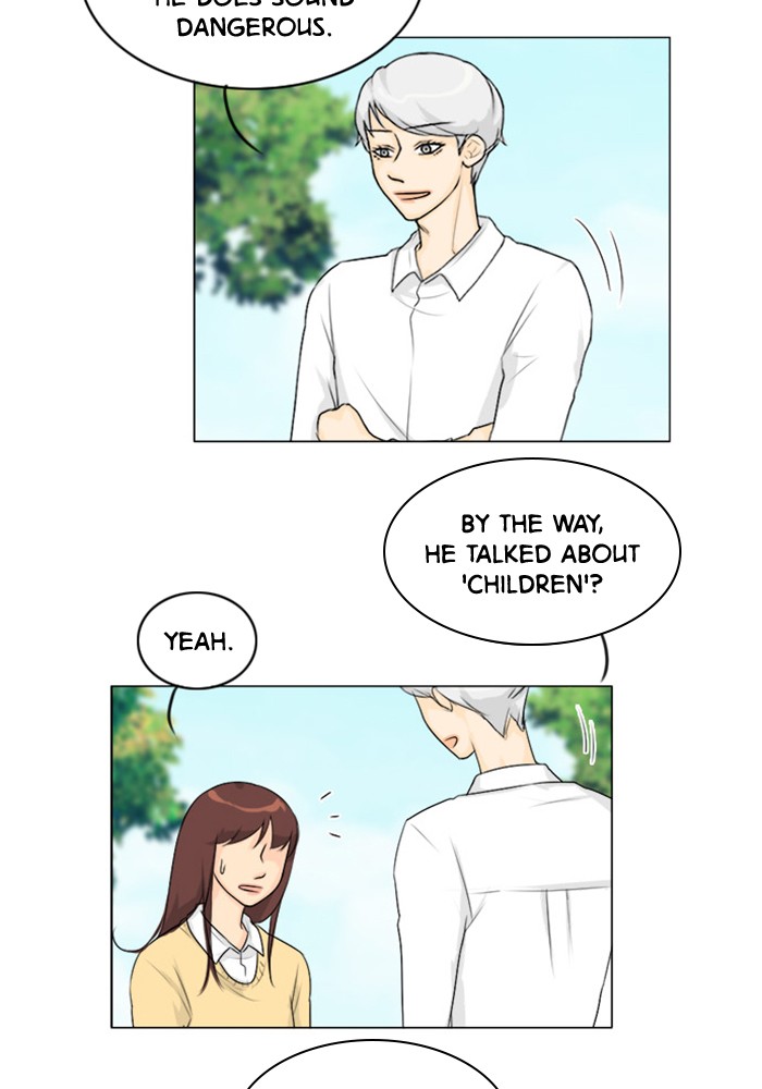 Read Ghost Wife (en) Manga Online