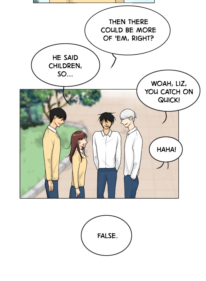 Read Ghost Wife (en) Manga Online