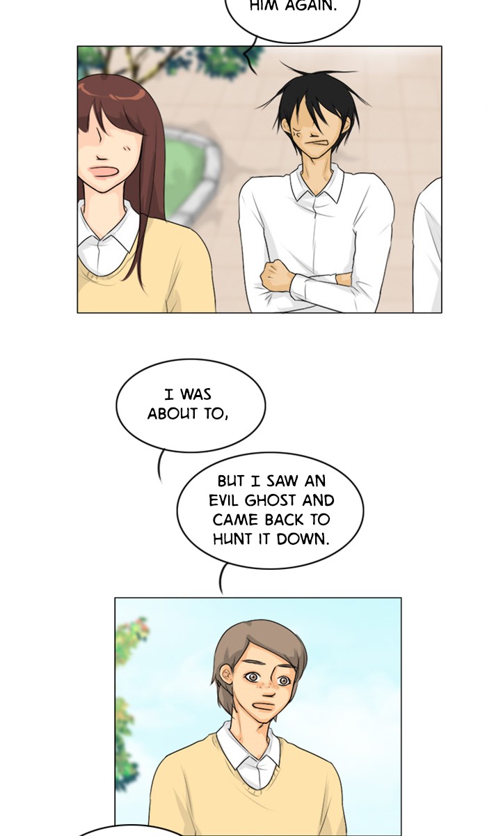 Read Ghost Wife (en) Manga Online