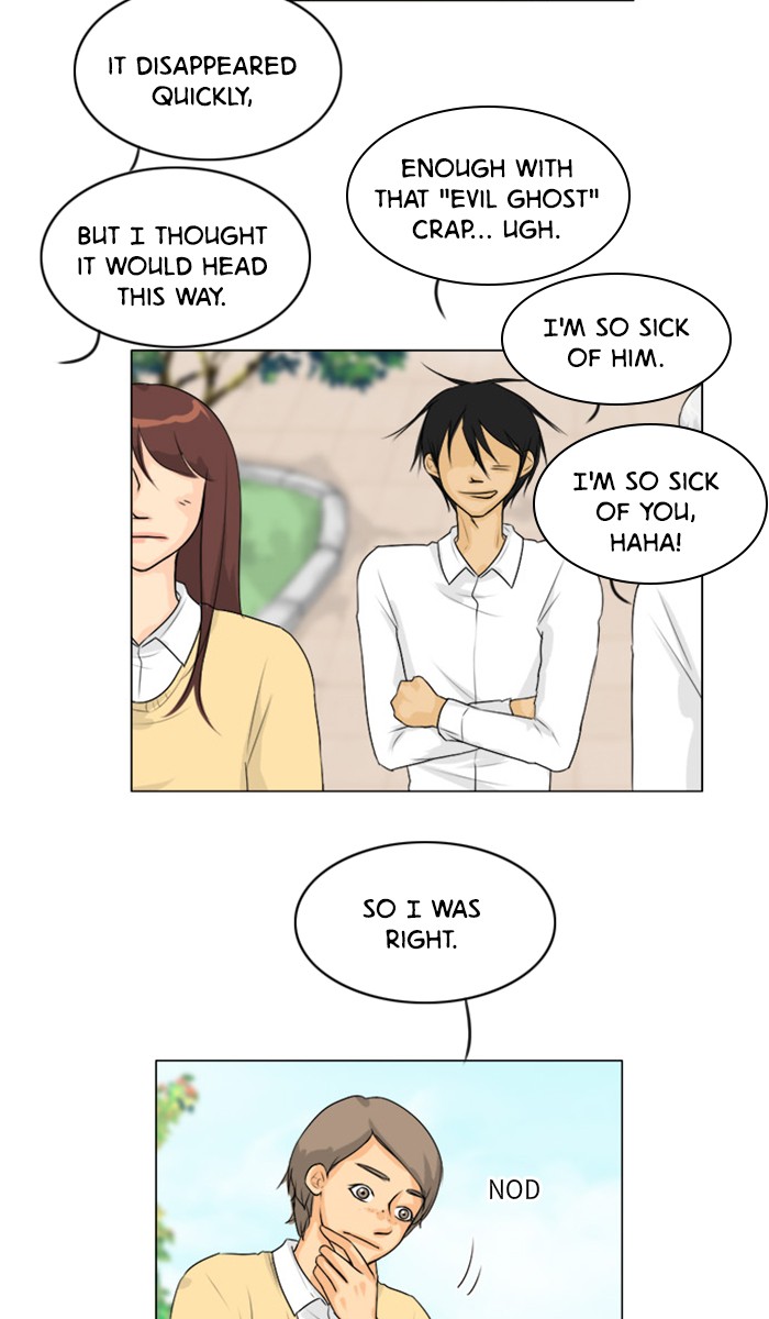 Read Ghost Wife (en) Manga Online