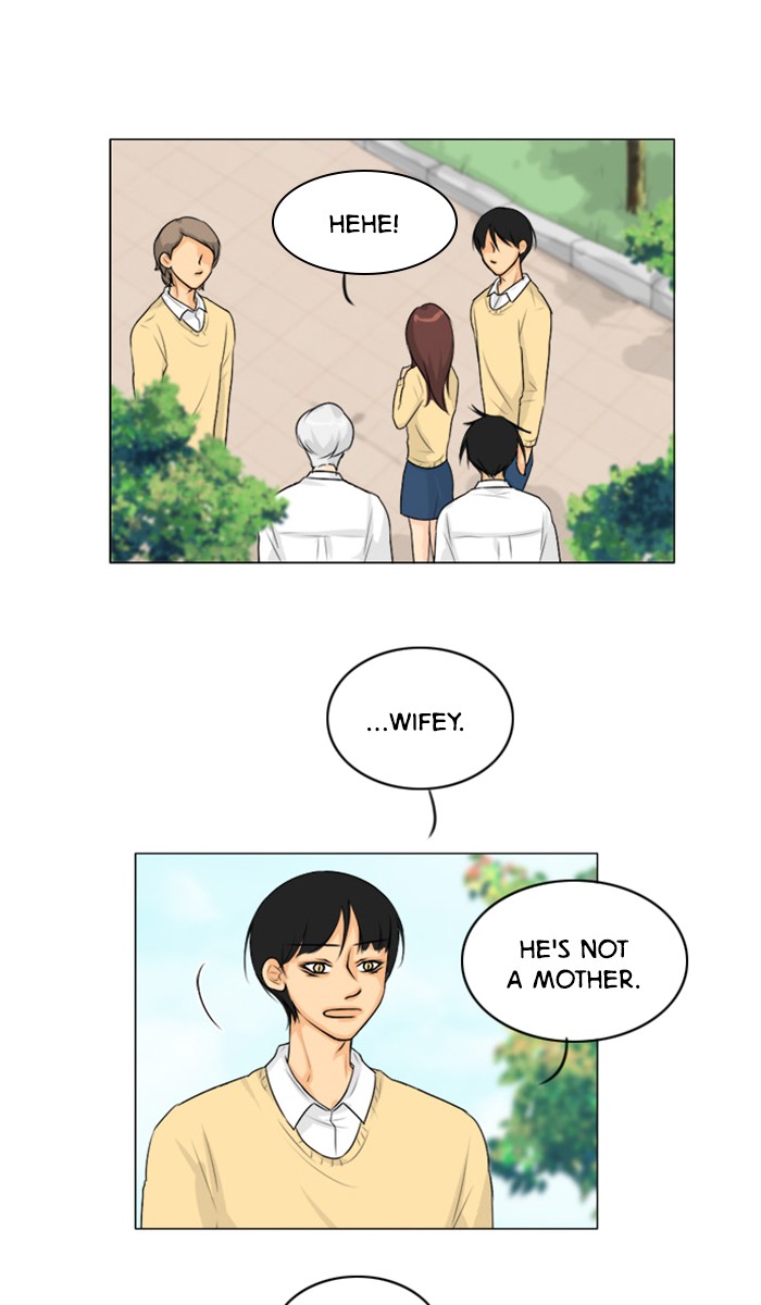 Read Ghost Wife (en) Manga Online