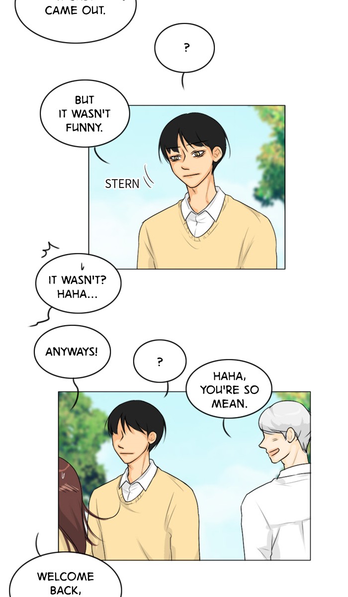 Read Ghost Wife (en) Manga Online