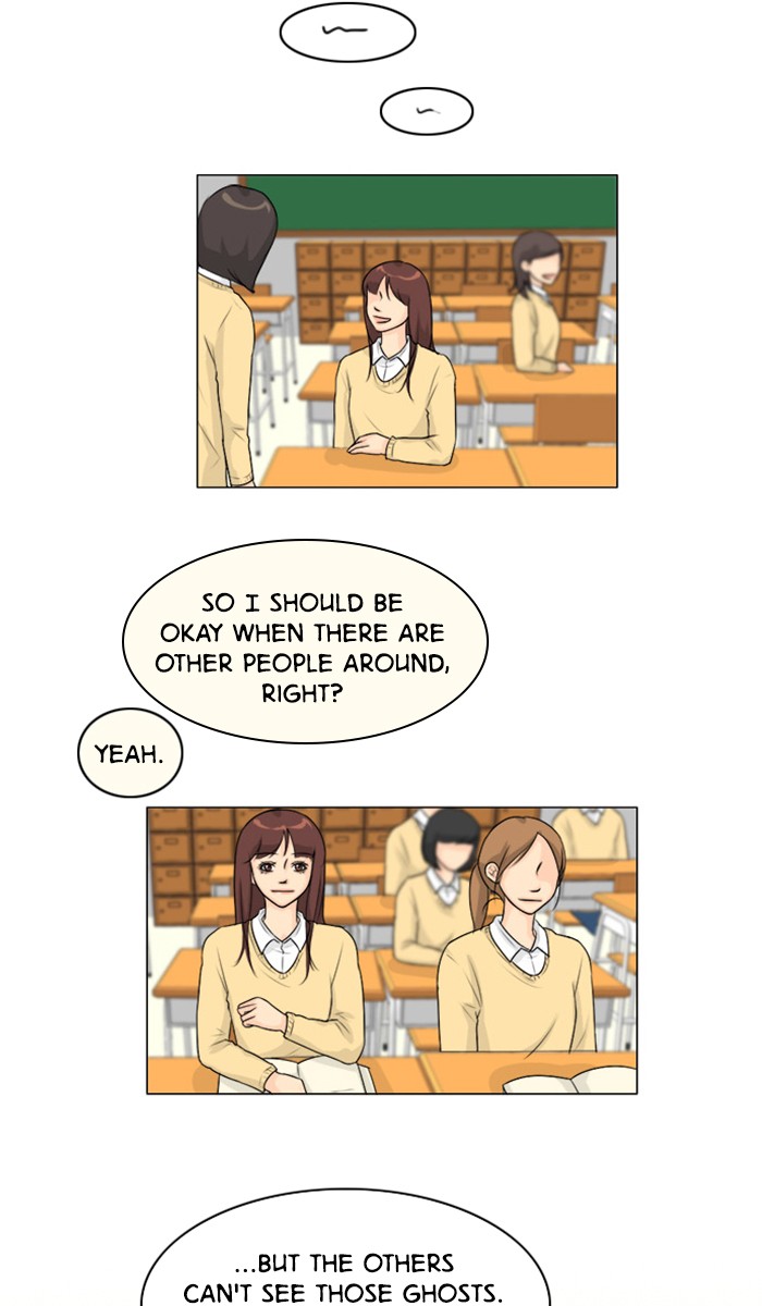 Read Ghost Wife (en) Manga Online