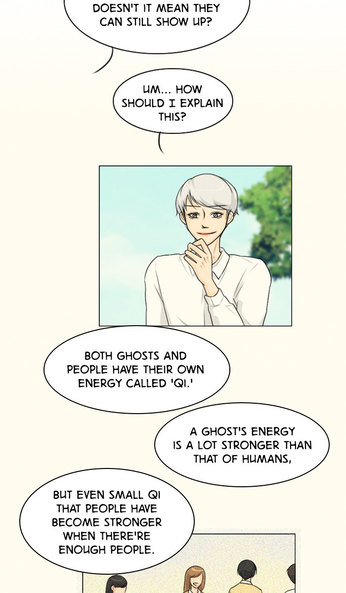 Read Ghost Wife (en) Manga Online