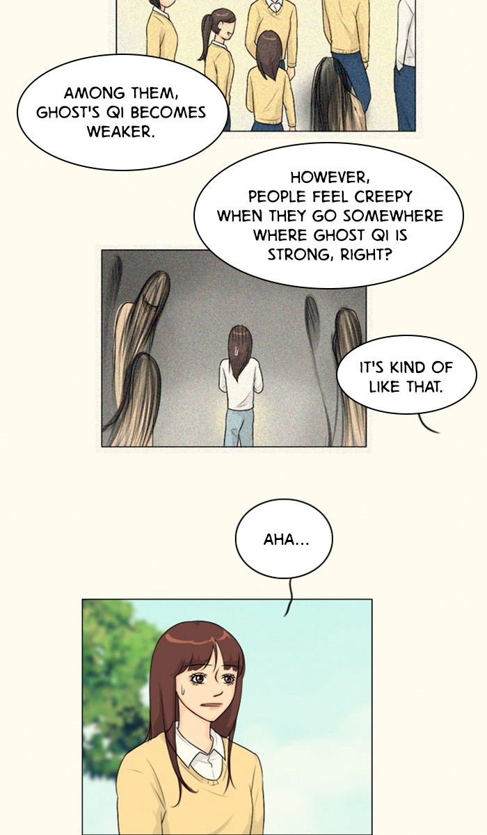 Read Ghost Wife (en) Manga Online