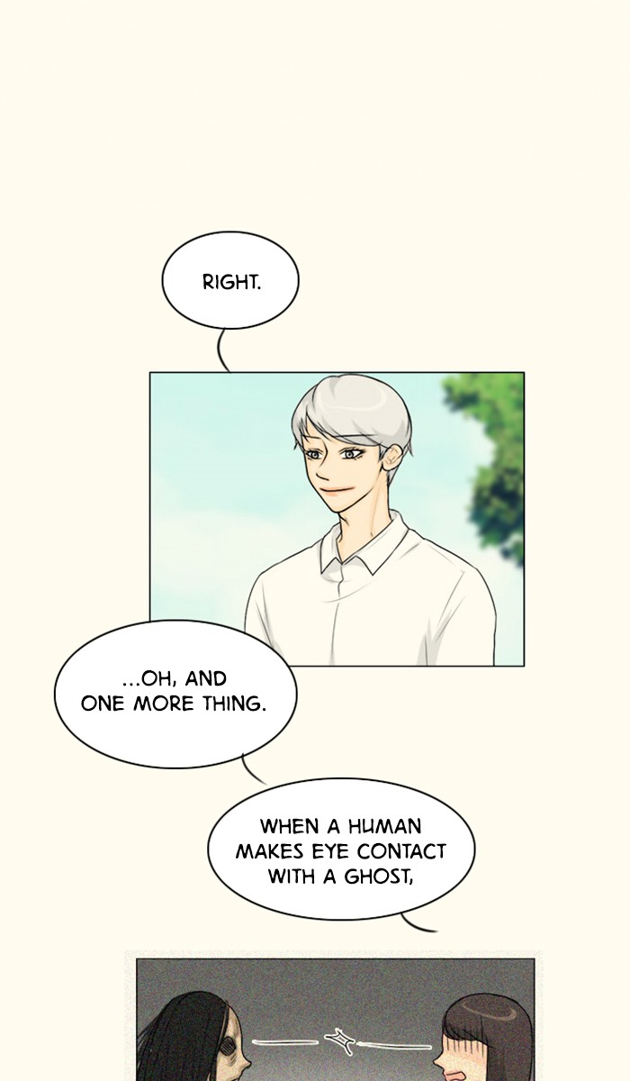 Read Ghost Wife (en) Manga Online