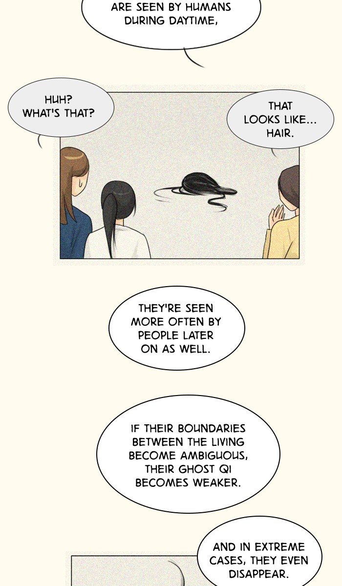 Read Ghost Wife (en) Manga Online