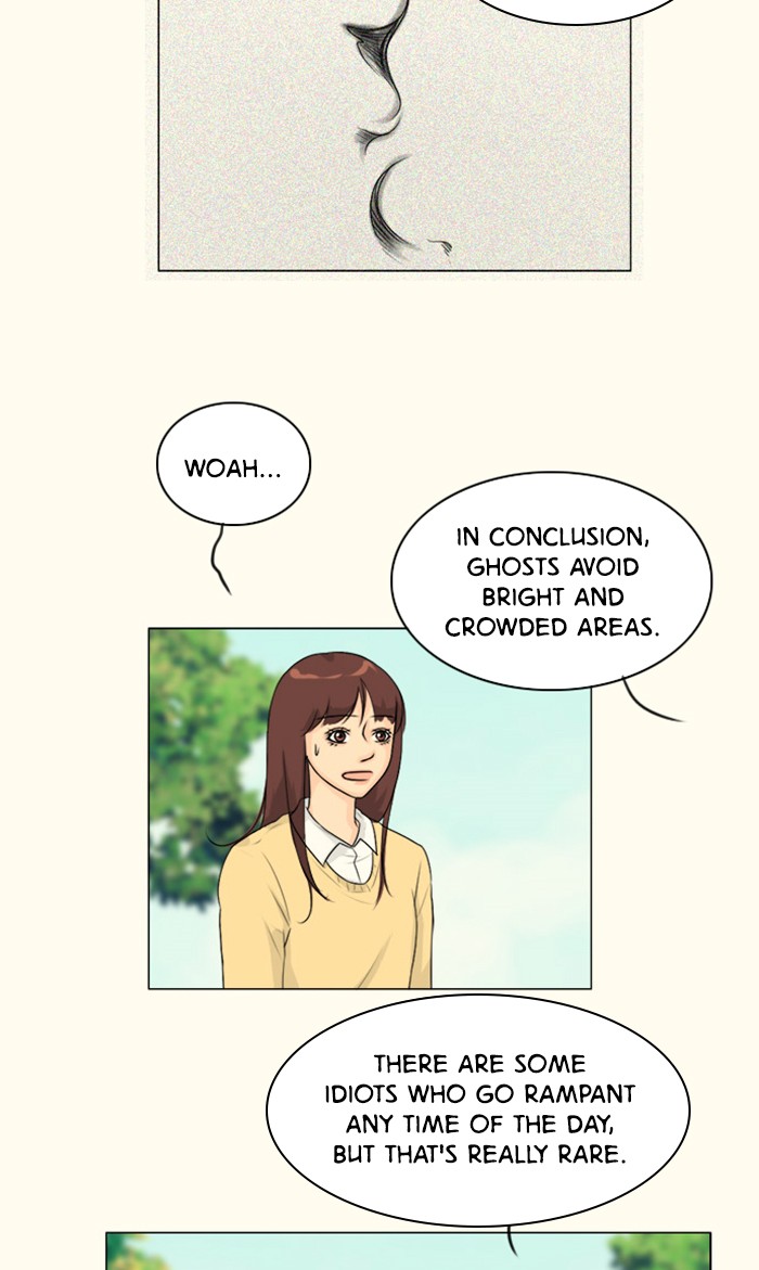 Read Ghost Wife (en) Manga Online