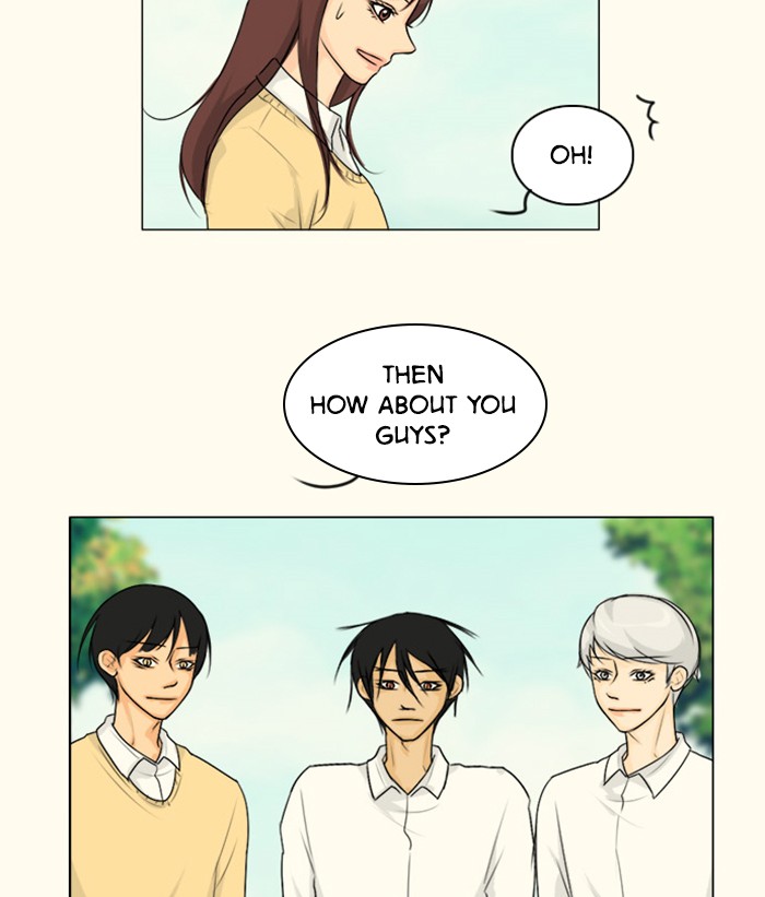 Read Ghost Wife (en) Manga Online