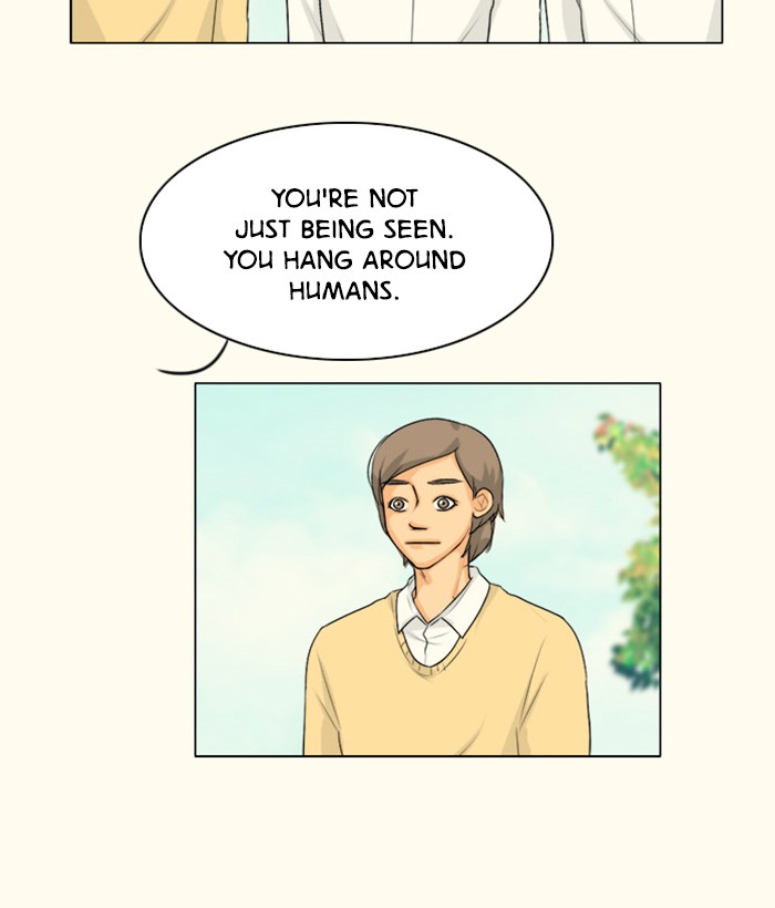 Read Ghost Wife (en) Manga Online