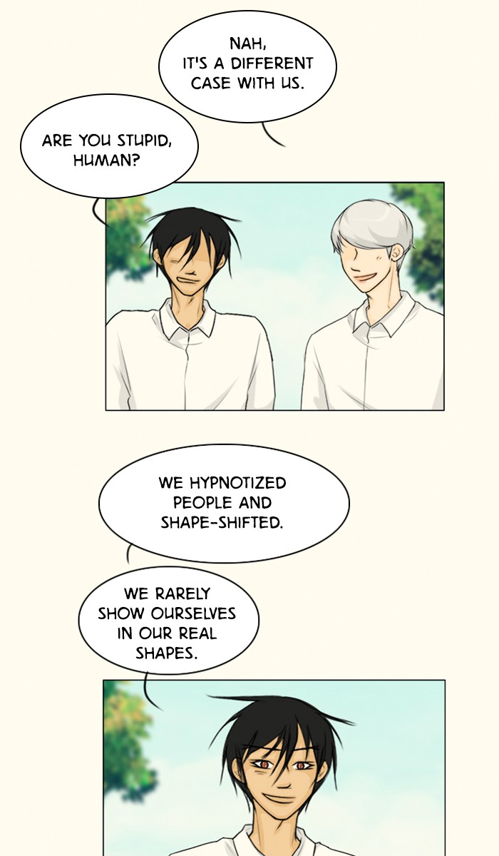 Read Ghost Wife (en) Manga Online