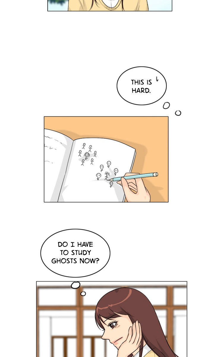 Read Ghost Wife (en) Manga Online