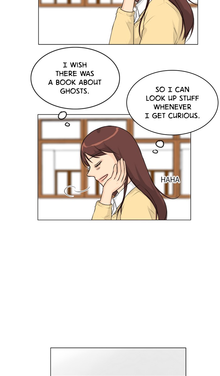 Read Ghost Wife (en) Manga Online