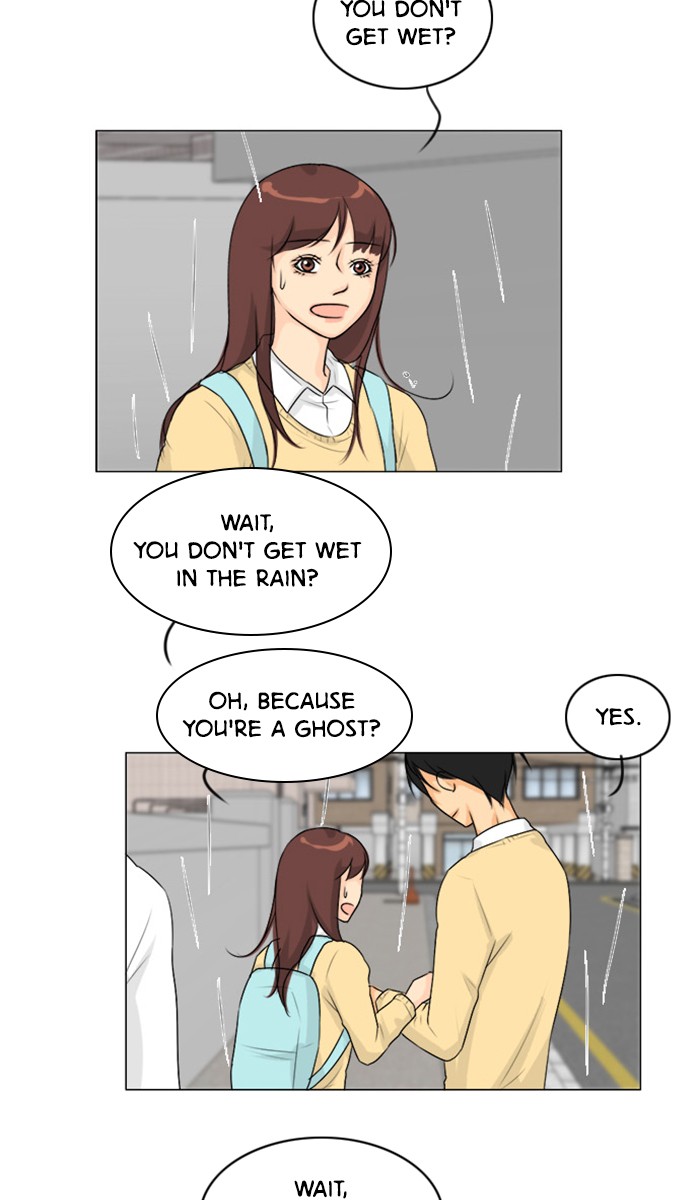 Read Ghost Wife (en) Manga Online