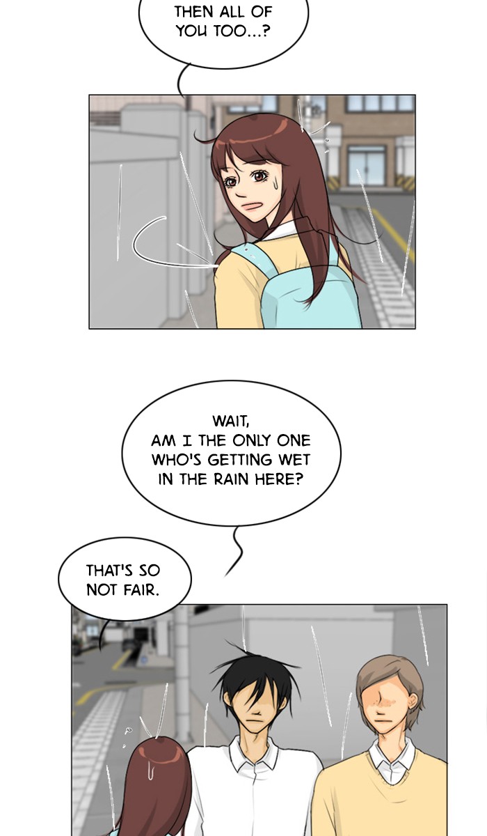 Read Ghost Wife (en) Manga Online