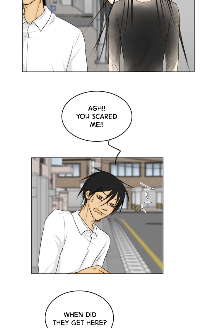 Read Ghost Wife (en) Manga Online