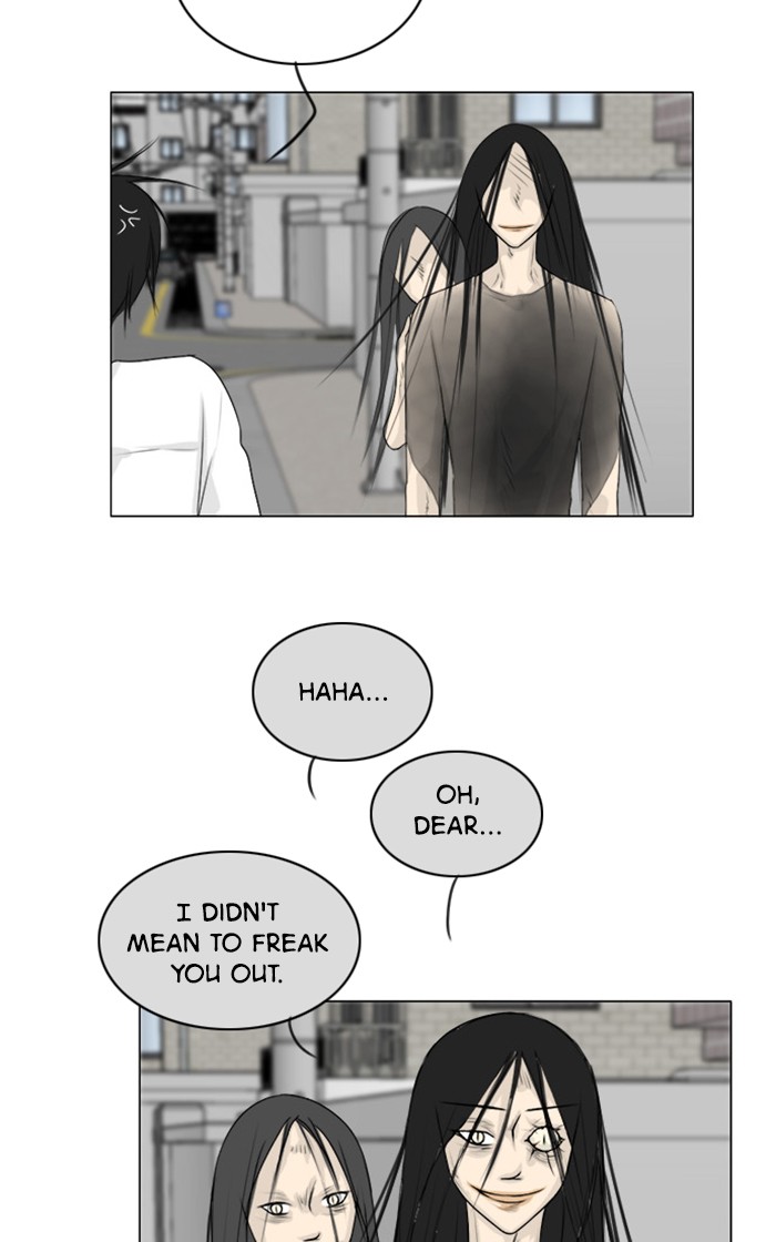 Read Ghost Wife (en) Manga Online