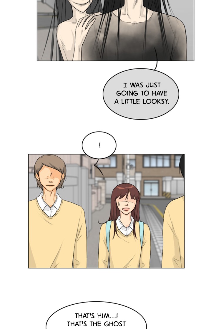 Read Ghost Wife (en) Manga Online