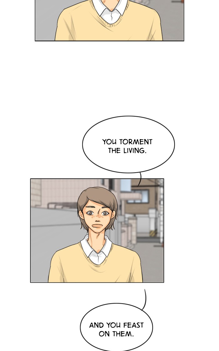 Read Ghost Wife (en) Manga Online