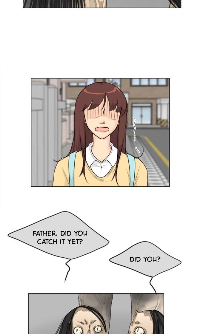 Read Ghost Wife (en) Manga Online