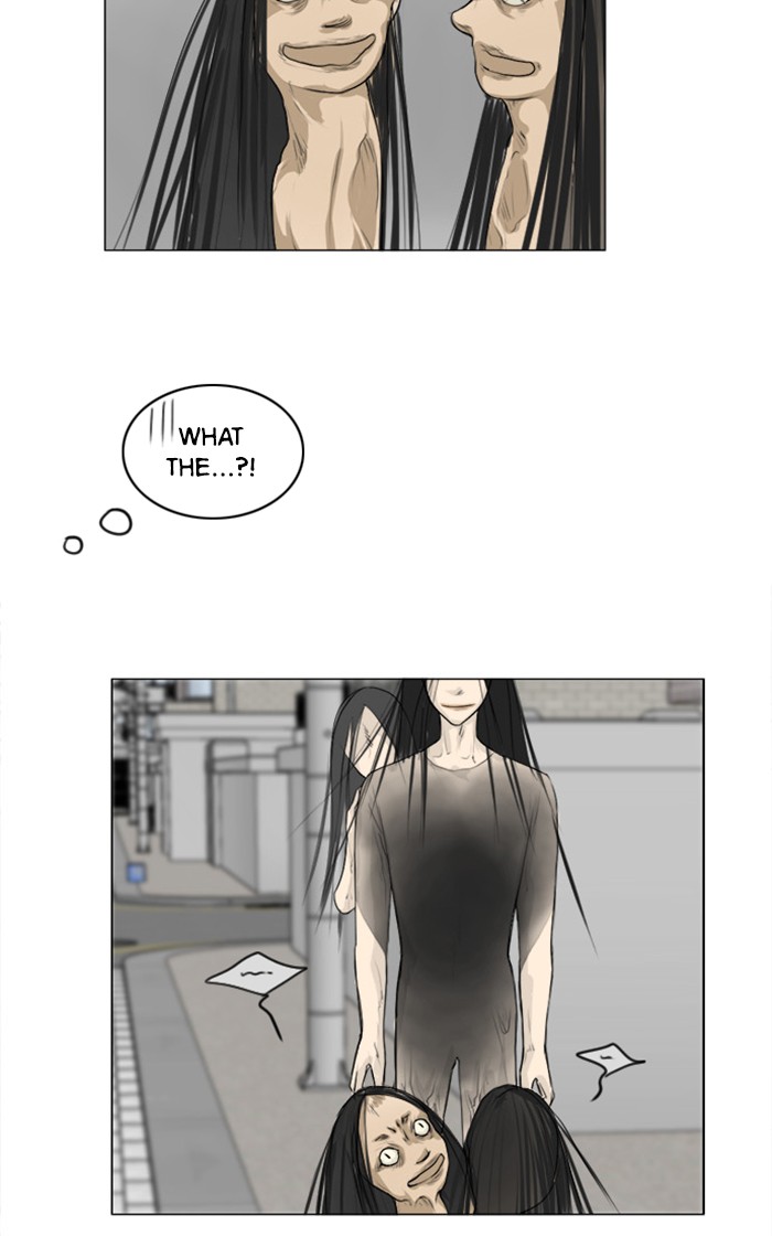 Read Ghost Wife (en) Manga Online