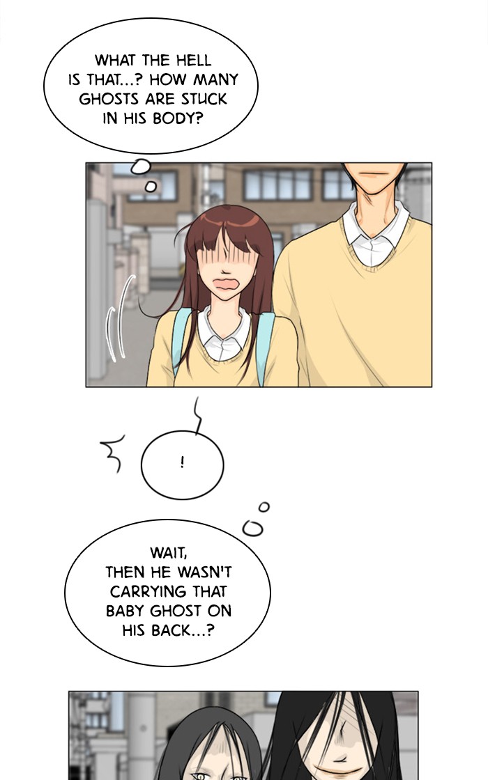 Read Ghost Wife (en) Manga Online