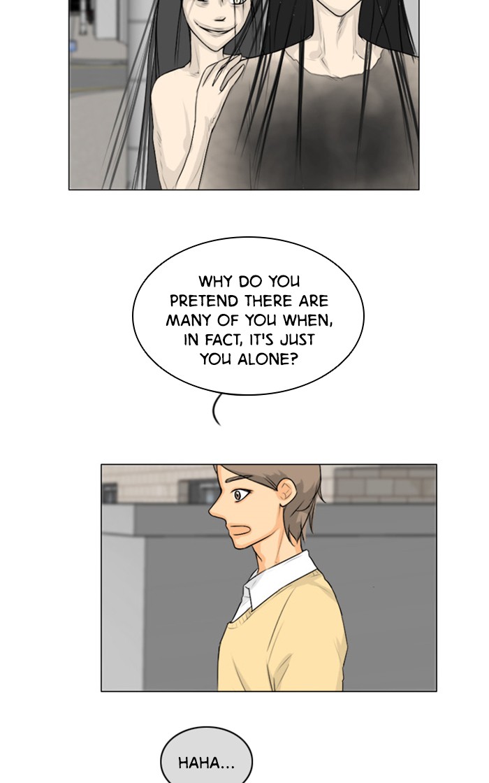 Read Ghost Wife (en) Manga Online