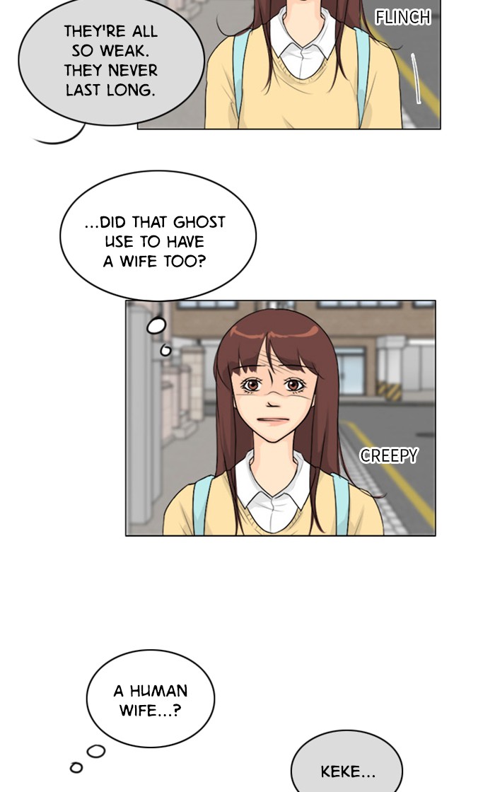 Read Ghost Wife (en) Manga Online