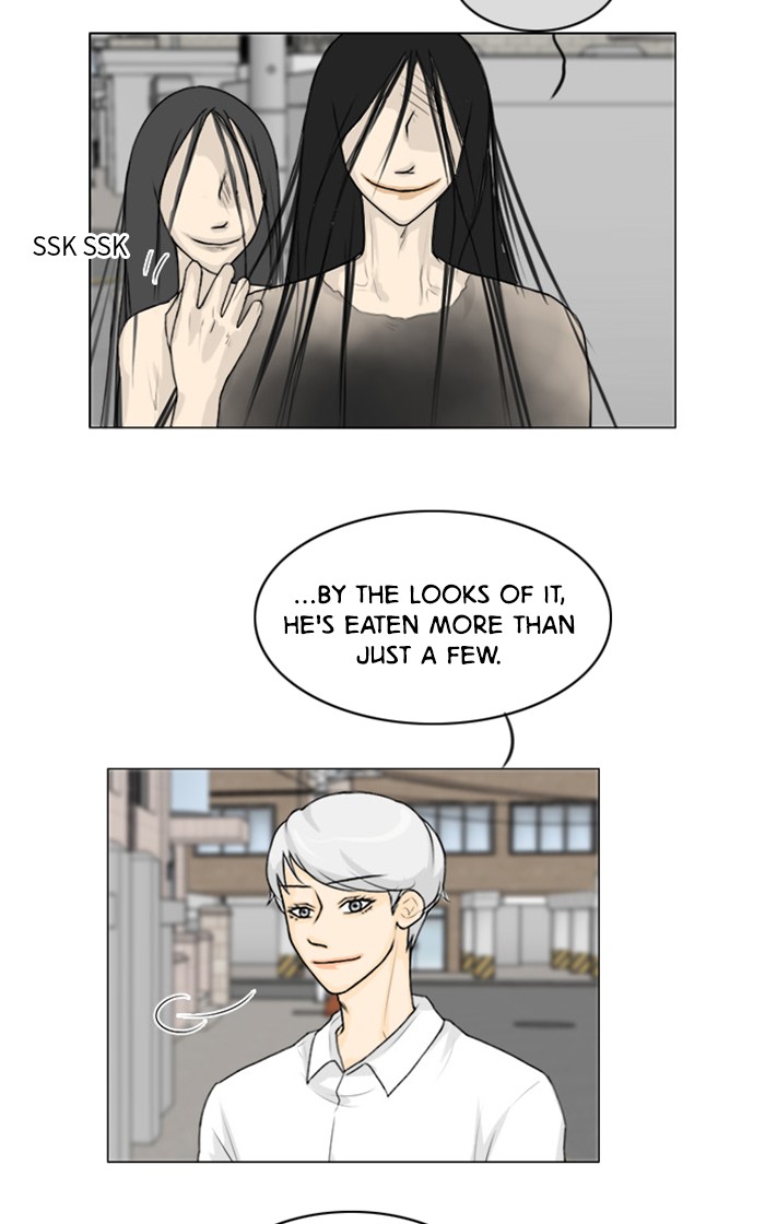 Read Ghost Wife (en) Manga Online