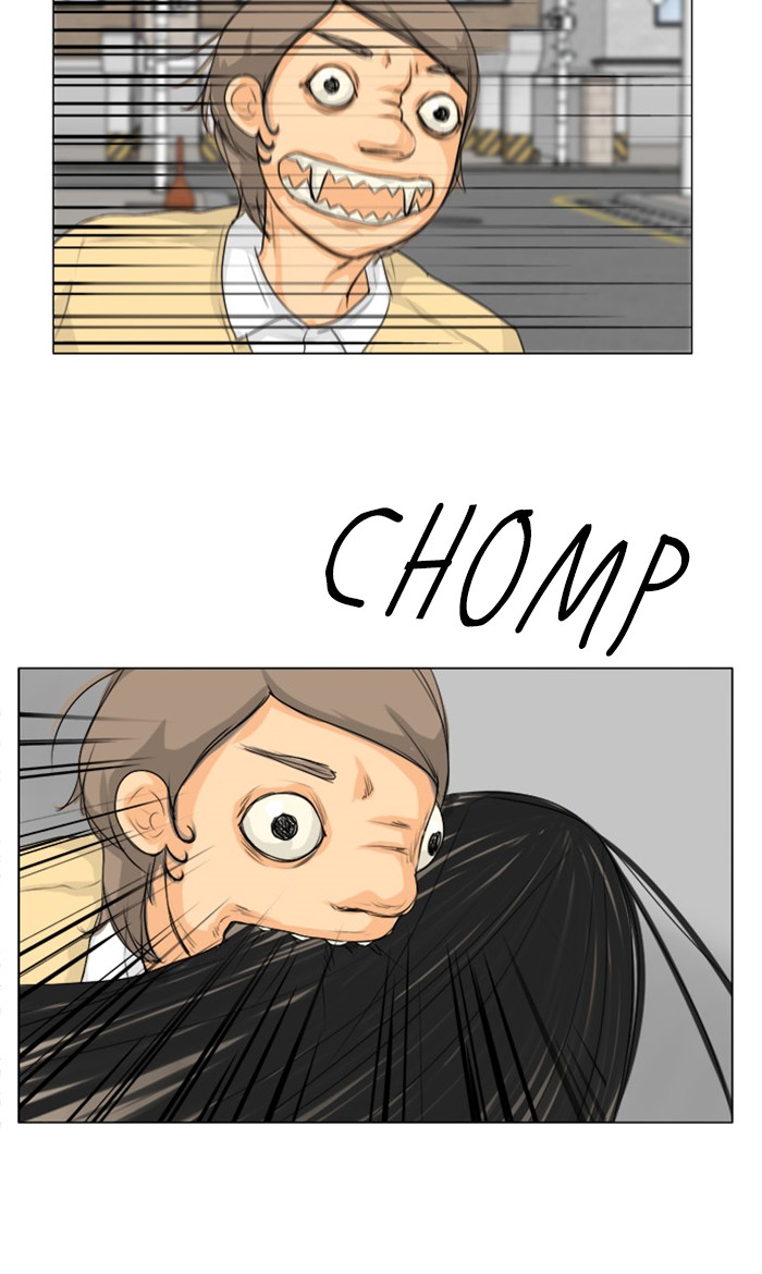 Read Ghost Wife (en) Manga Online