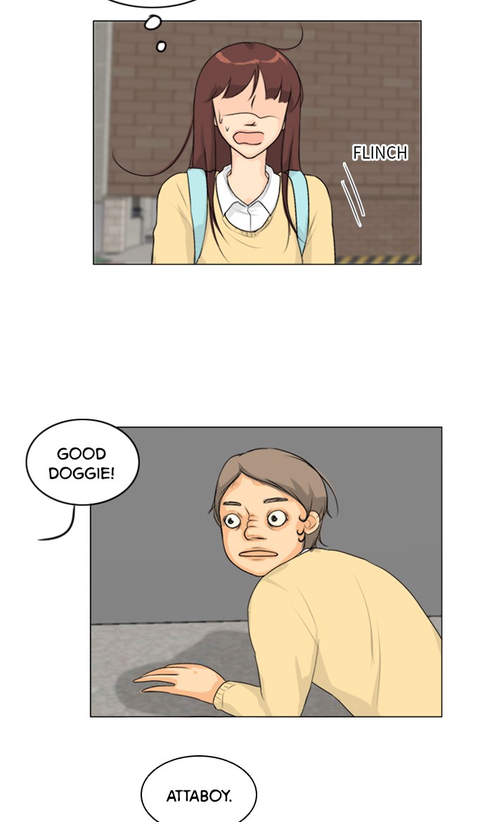 Read Ghost Wife (en) Manga Online