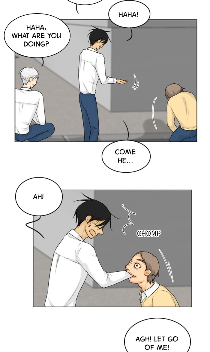 Read Ghost Wife (en) Manga Online