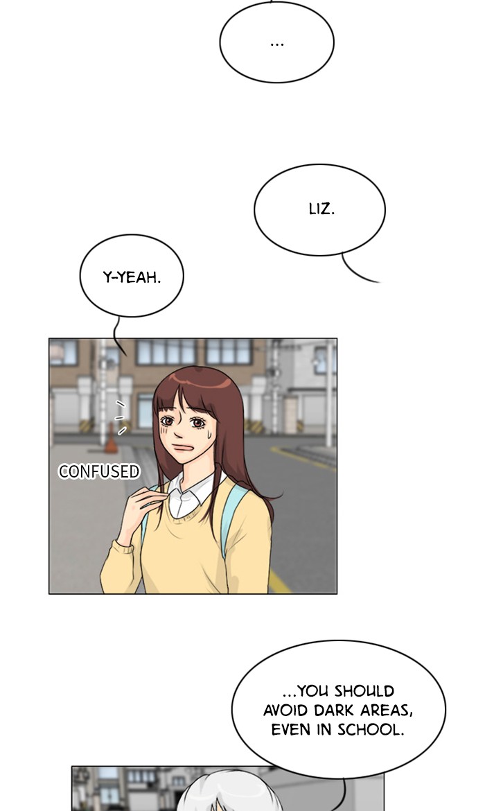 Read Ghost Wife (en) Manga Online