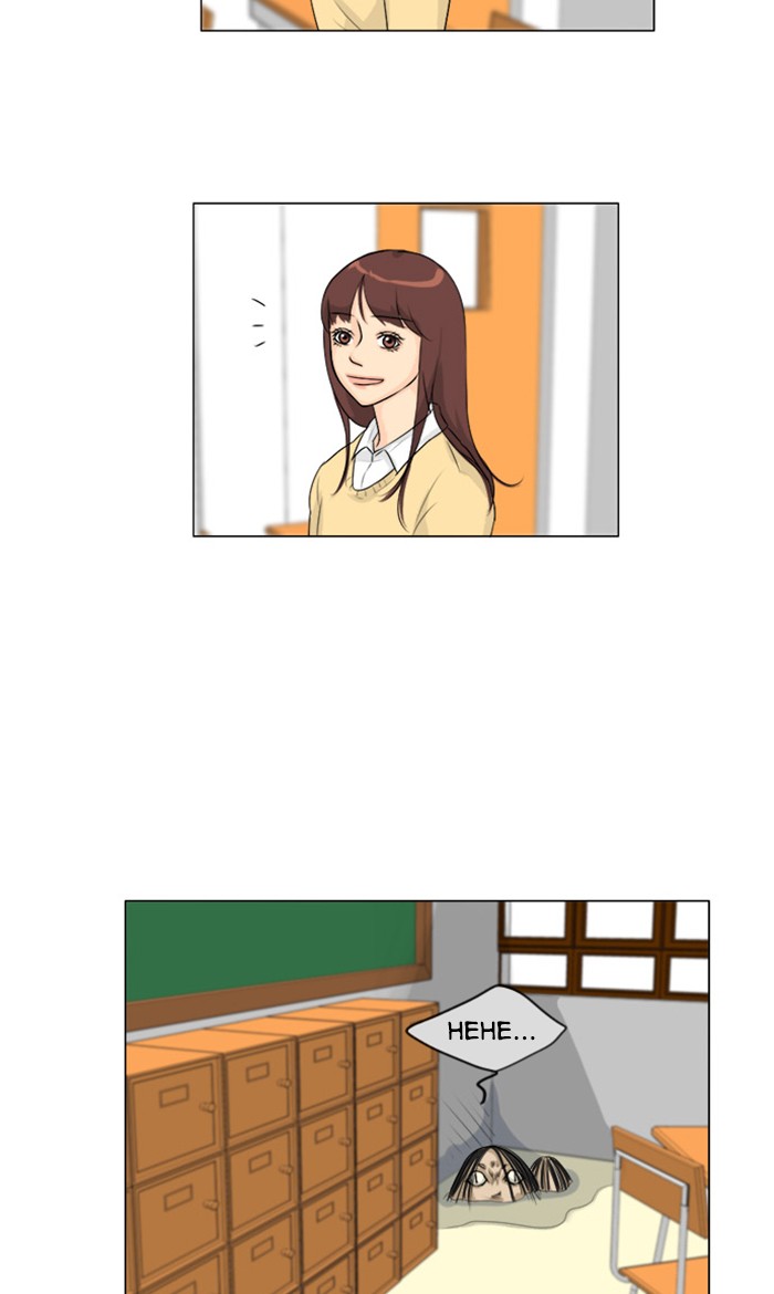 Read Ghost Wife (en) Manga Online