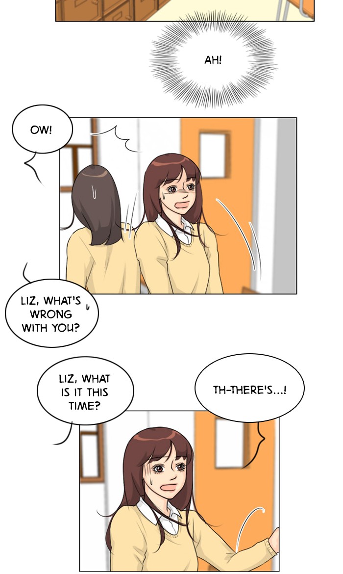 Read Ghost Wife (en) Manga Online