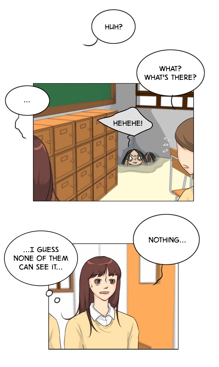 Read Ghost Wife (en) Manga Online