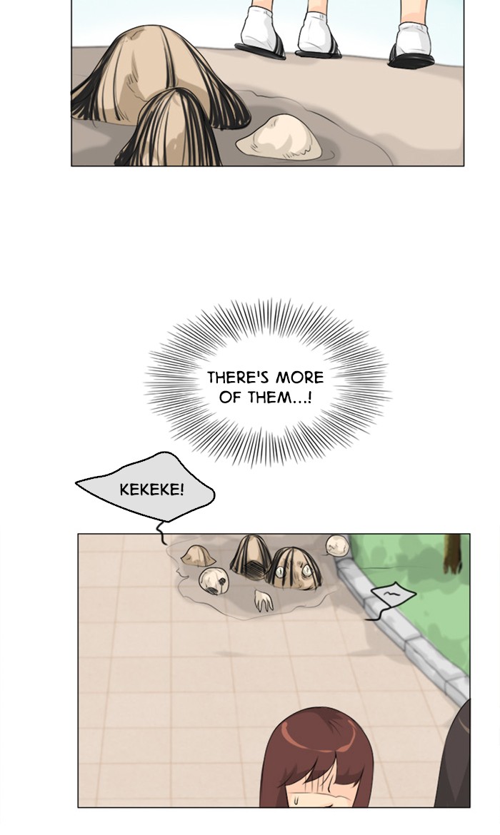 Read Ghost Wife (en) Manga Online