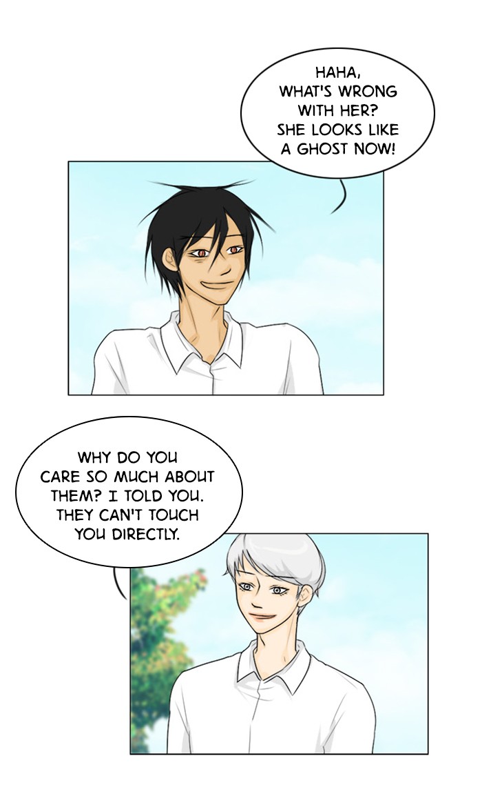 Read Ghost Wife (en) Manga Online