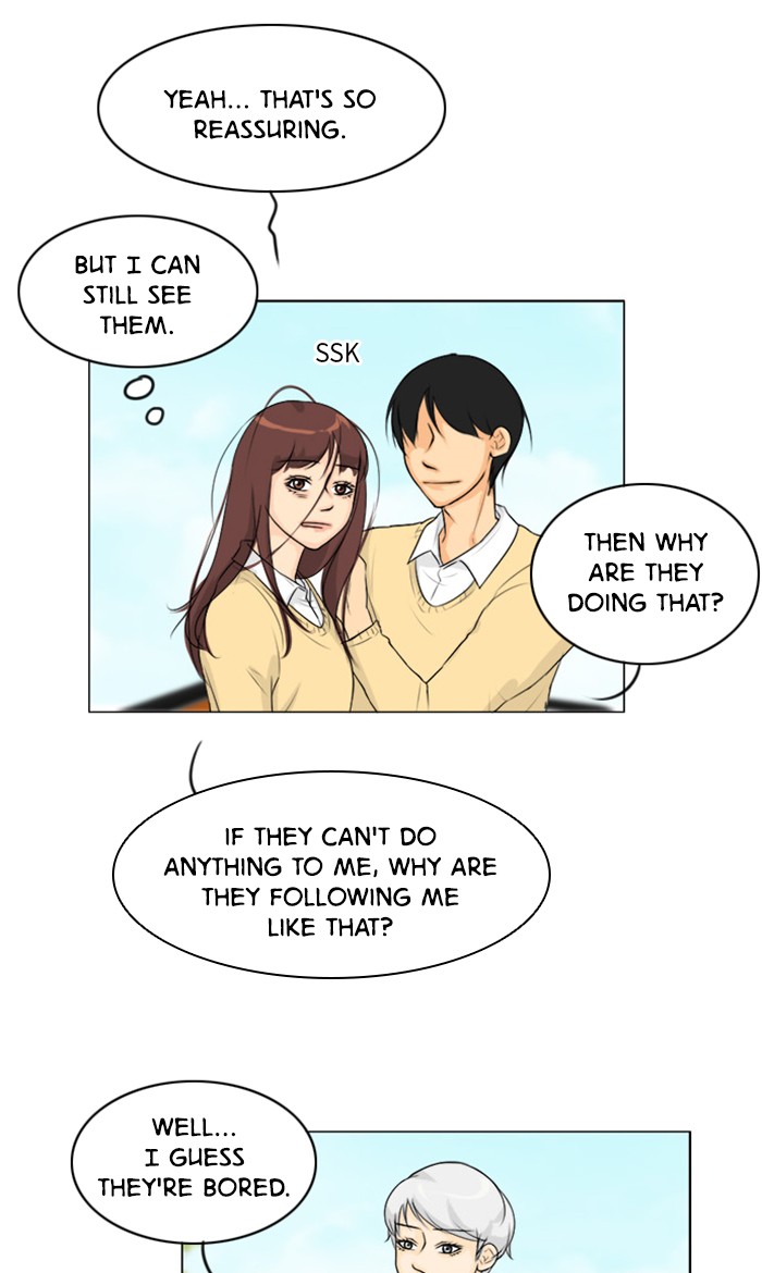 Read Ghost Wife (en) Manga Online