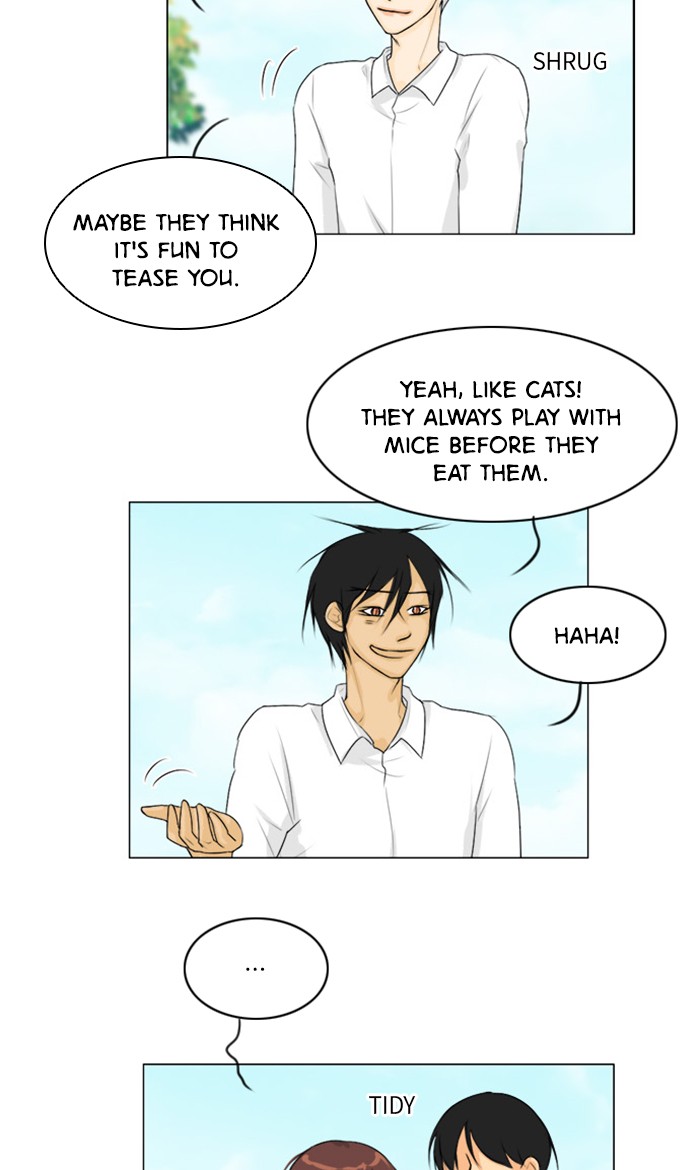 Read Ghost Wife (en) Manga Online