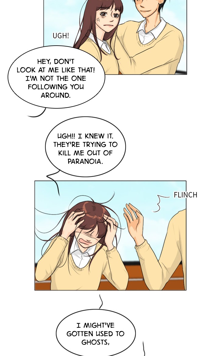 Read Ghost Wife (en) Manga Online