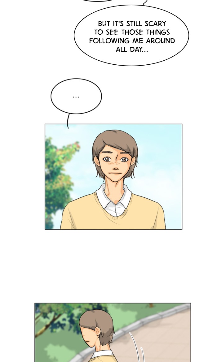 Read Ghost Wife (en) Manga Online