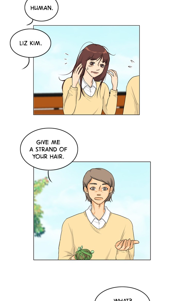 Read Ghost Wife (en) Manga Online