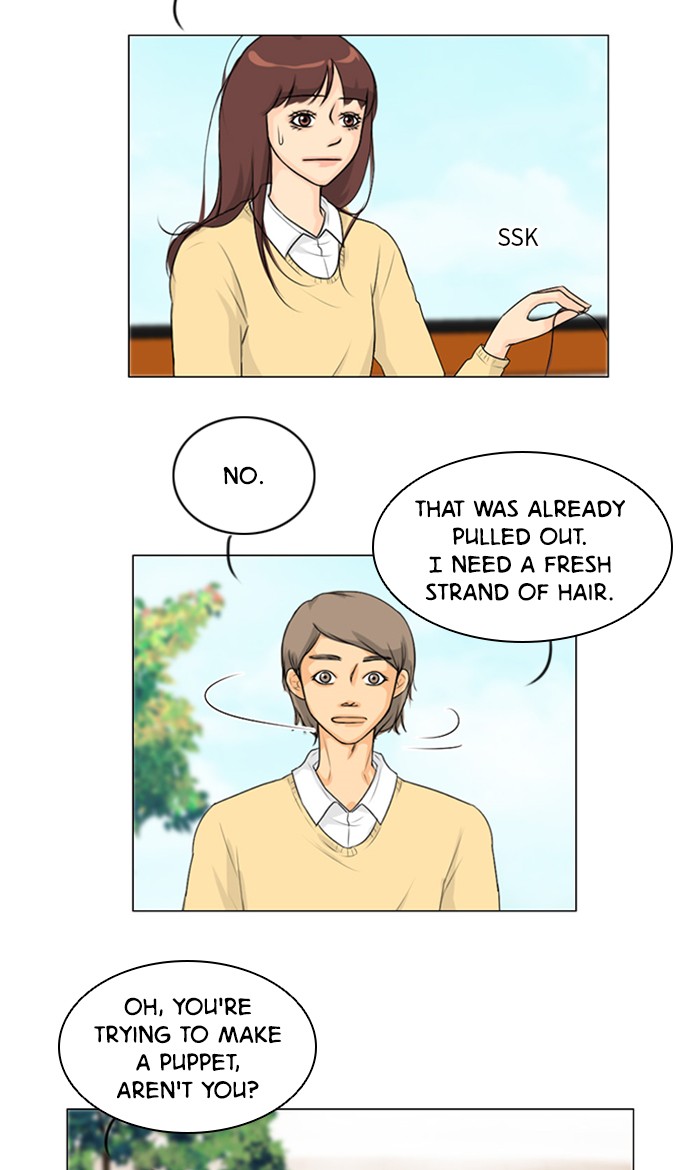 Read Ghost Wife (en) Manga Online