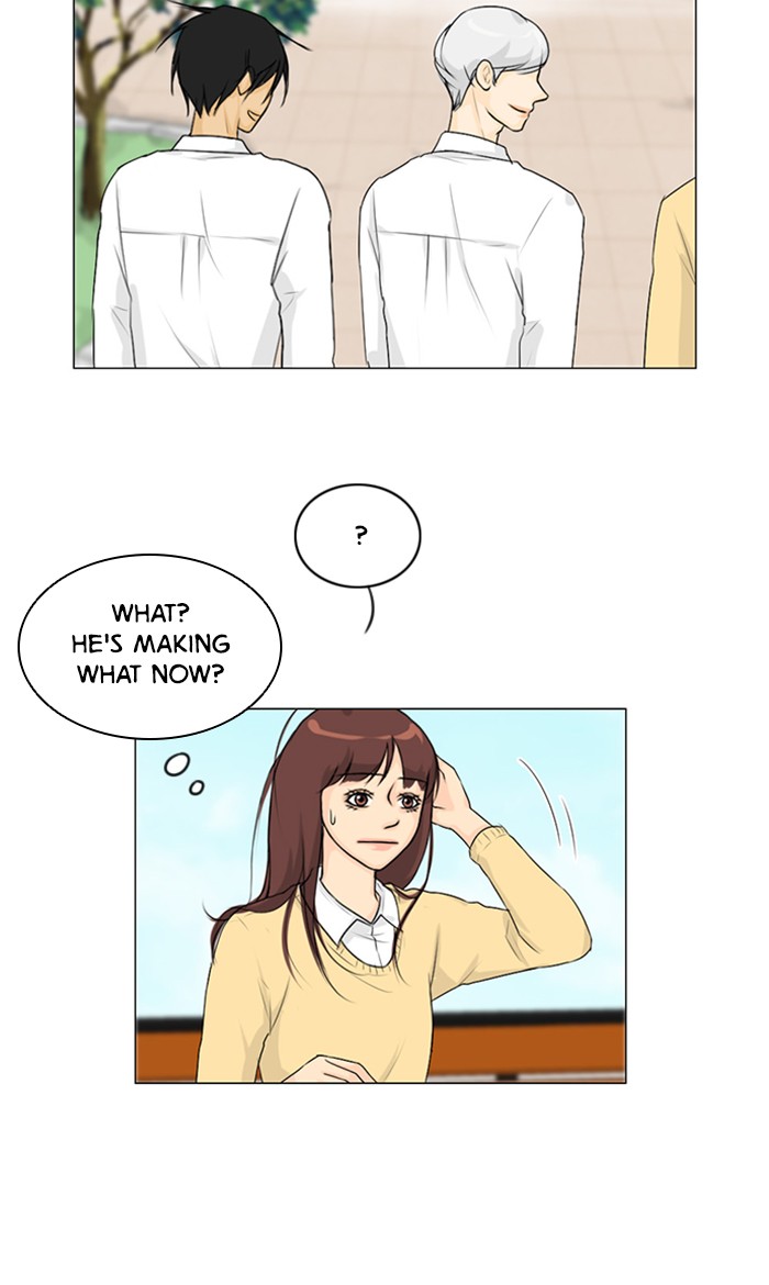 Read Ghost Wife (en) Manga Online