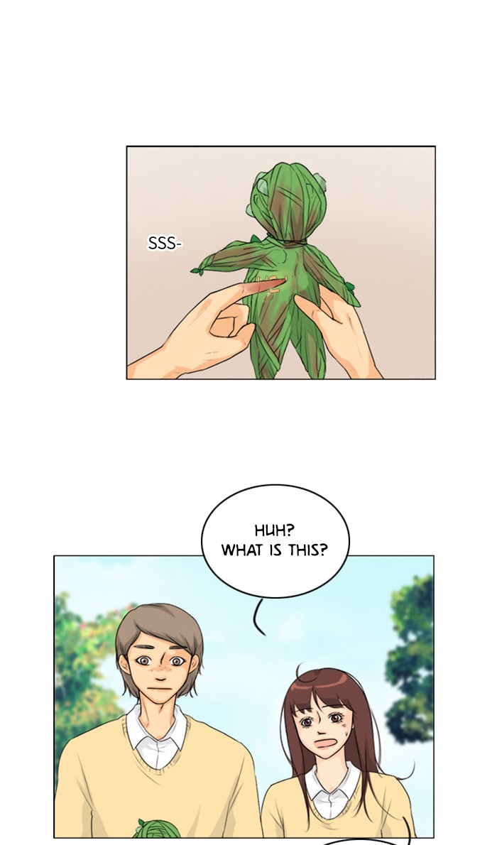 Read Ghost Wife (en) Manga Online