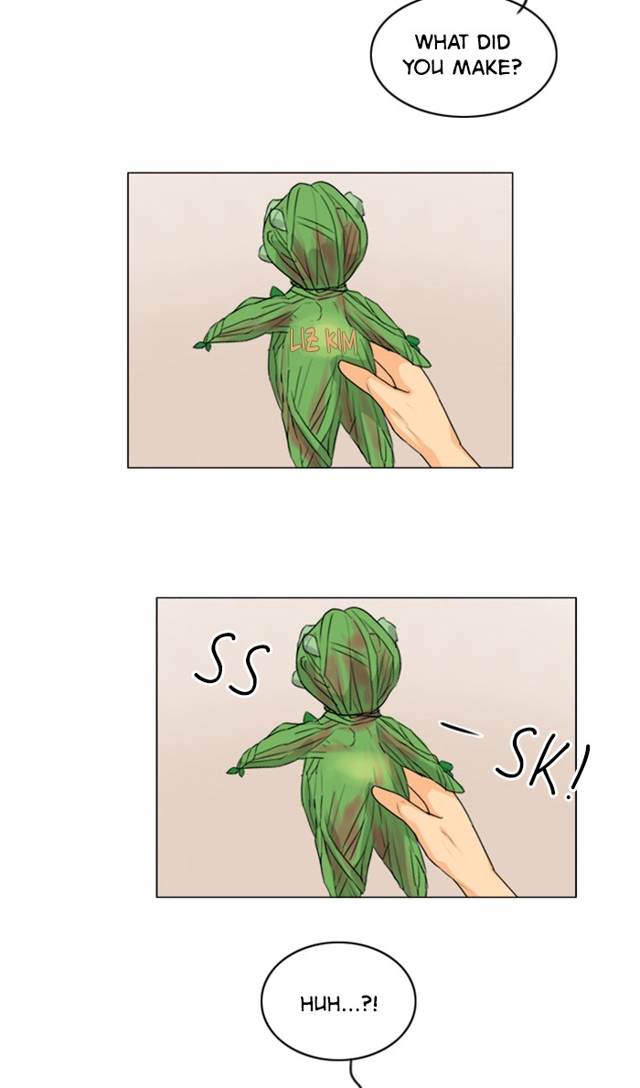 Read Ghost Wife (en) Manga Online