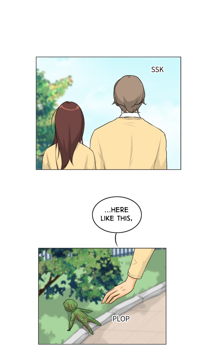 Read Ghost Wife (en) Manga Online