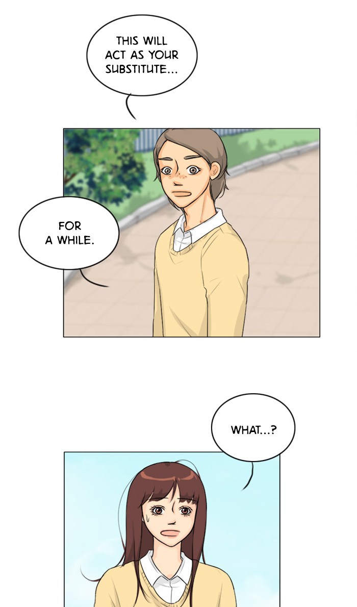 Read Ghost Wife (en) Manga Online